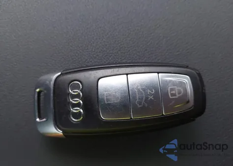 2019 Audi A6 55 Premium z USA, uszkodzony, nr VIN WAUL2AF24KN101602